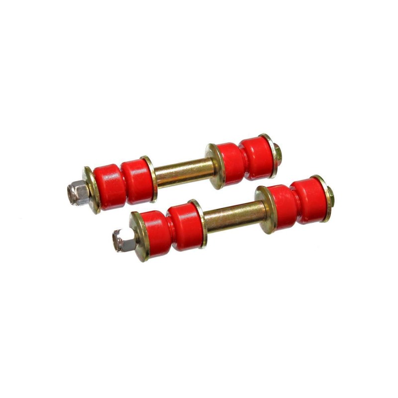 End Link Set Red