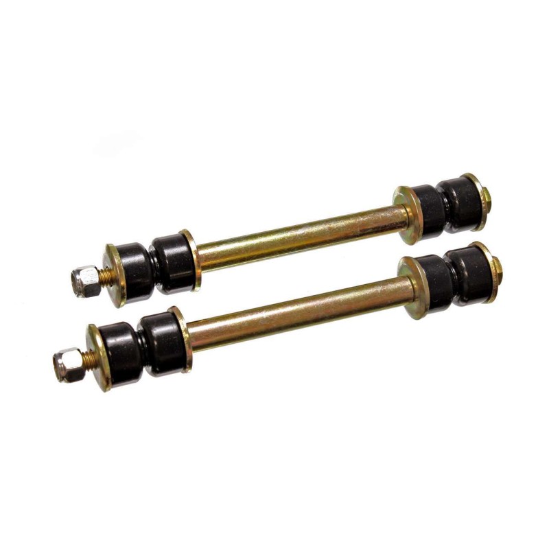 End Link Set Black