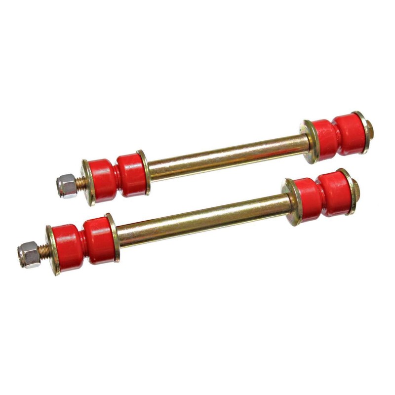 End Link Set Red