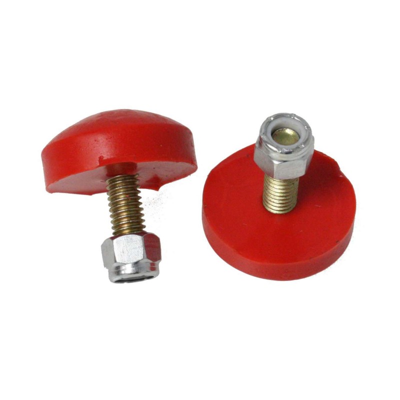 LW PROFILE BUTTON HEAD S NUBBER