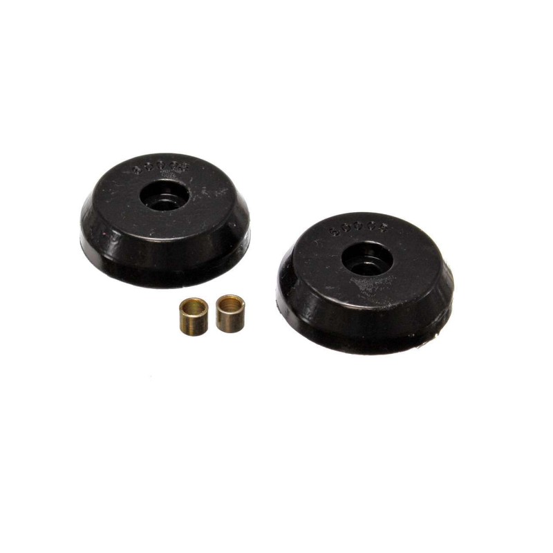 Bump Stop 3/4 x 2-3/4 Flat Head Pair