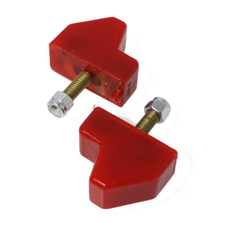 Bump Stop 2 x 2-1/4 x 1-1/16 GM Style Pair