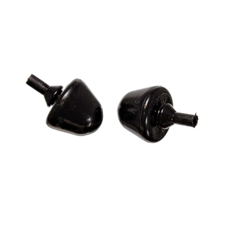 Bump Stop Round Bullet Nose