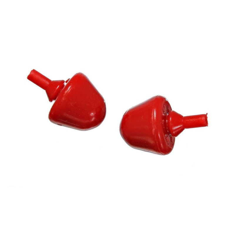 Bump Stop 1-9/16 x 1-13/16 Round Pair
