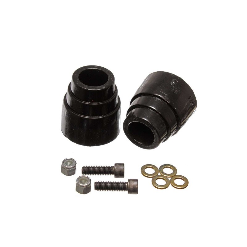 Axle Overload Bump Stop Pair