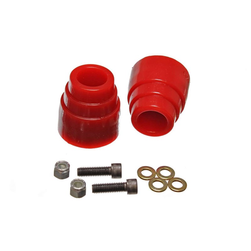 AXLE/OVERLOAD BUMP STOP SET