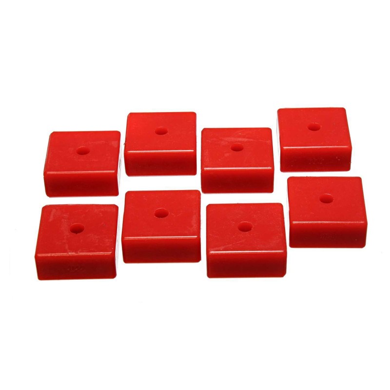 Protection Pad 2-1/16in SQ x 15/16in High