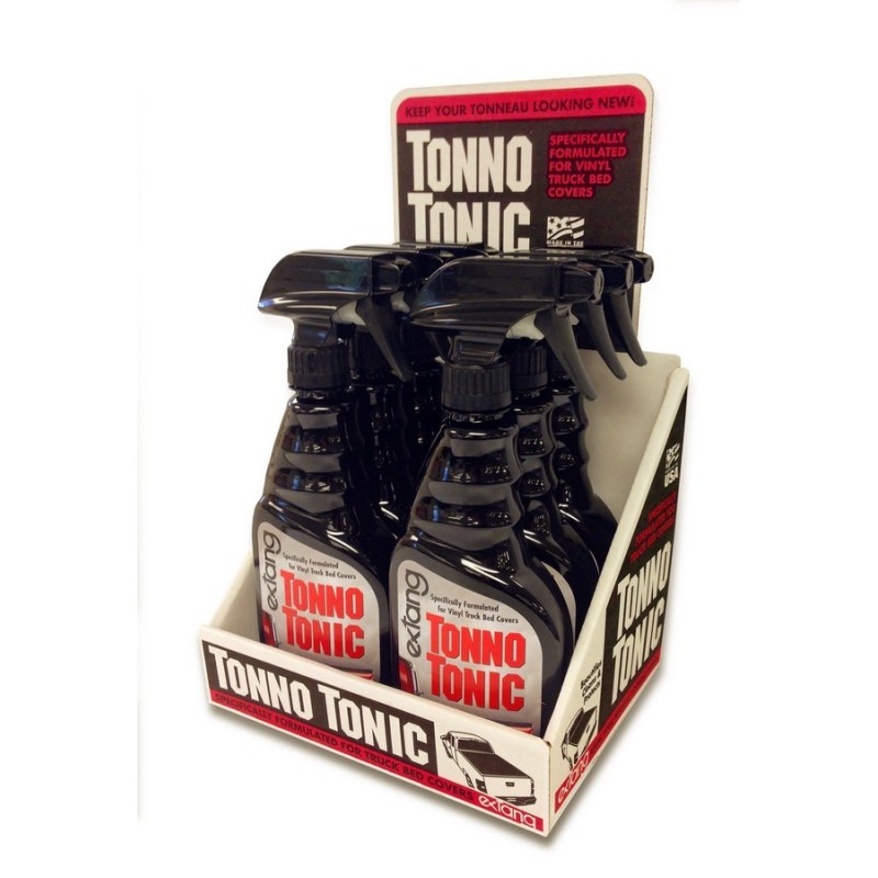 Tonno Tonic Cleaner Case 6 x 20oz.