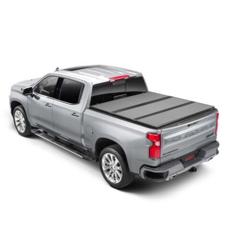 Solid Fold ALX Bed Cover 15-22 Colorado 6ft Bed