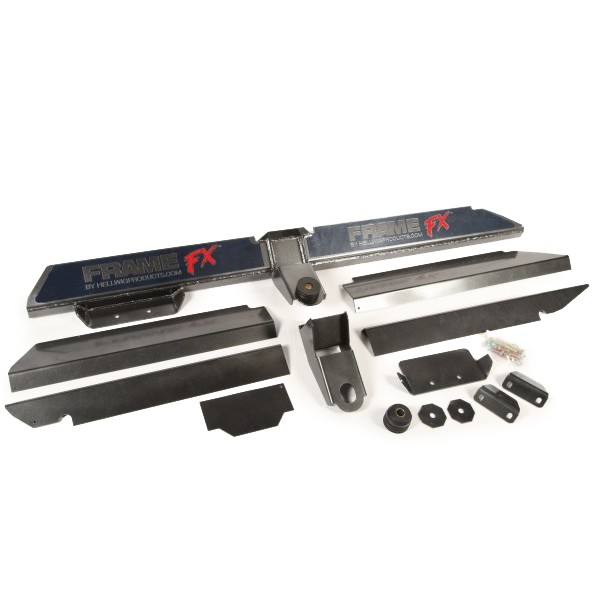 68-72 GM A-Body Frame FX Frame Boxing Kit