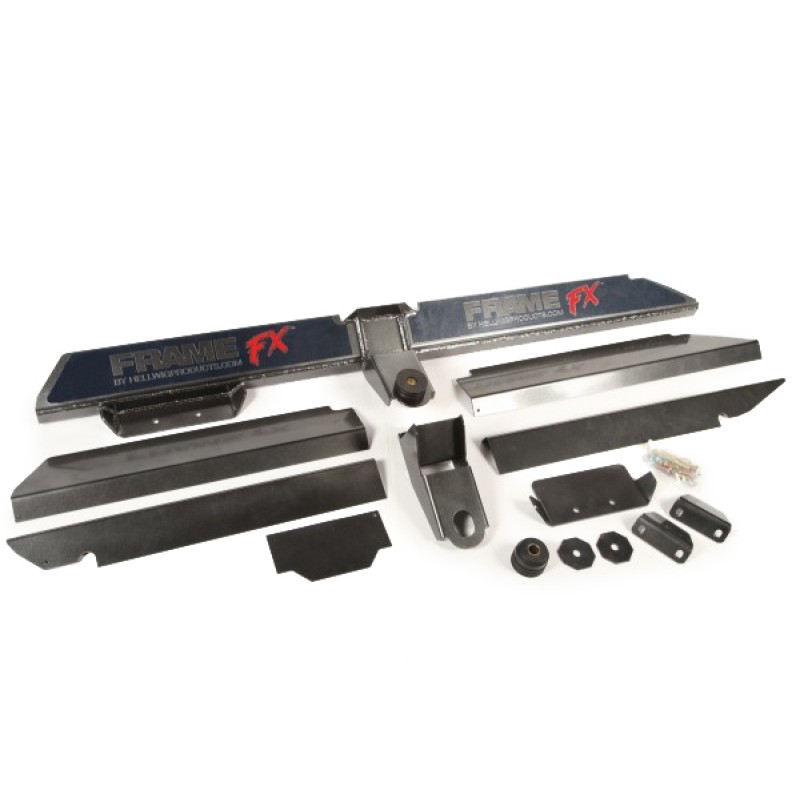 68-72 GM A-Body Frame FX Frame Boxing Kit