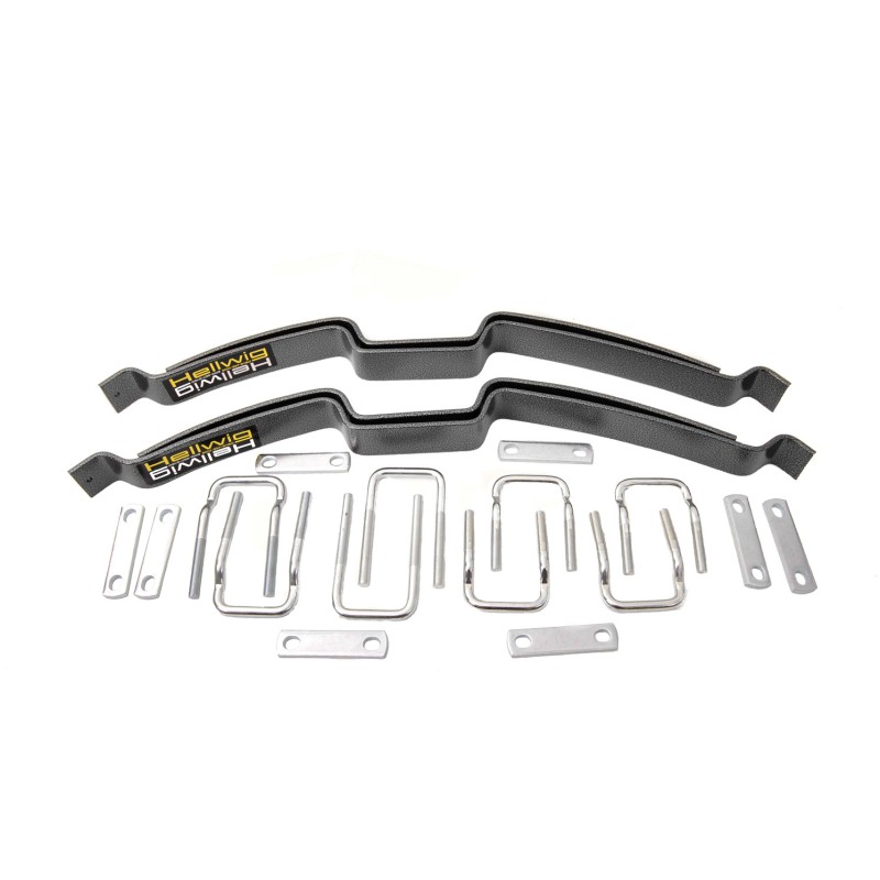 17- Sprinter 2500 Helper Springs