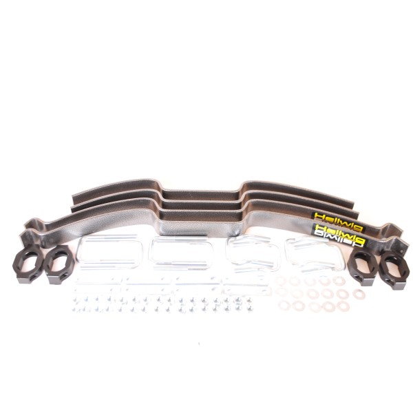 Pro-Series Helper Spring w/Silent Feature