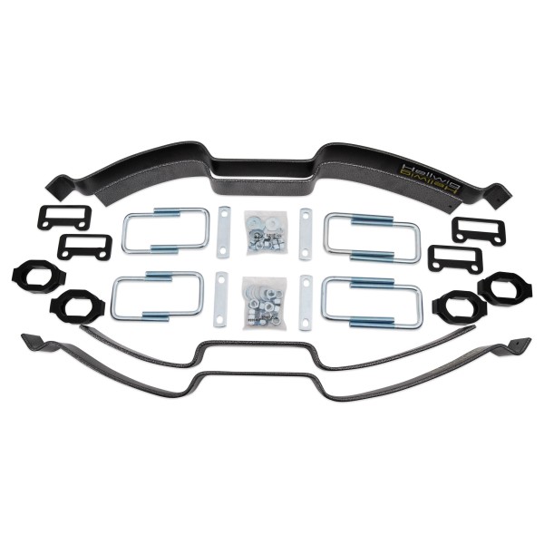 Pro-Series Helper Spring w/Silent Feature