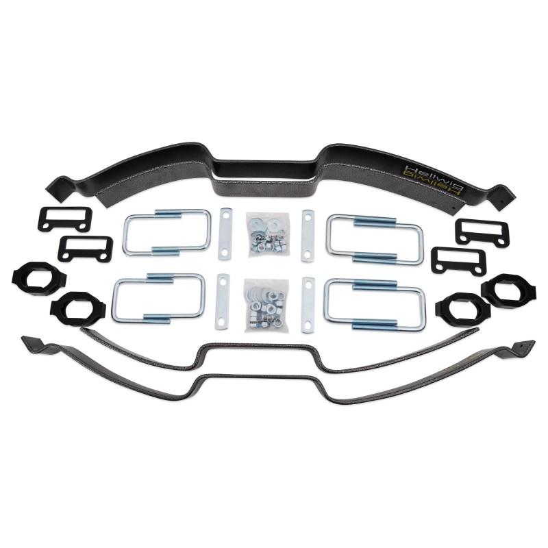 Pro-Series Helper Spring w/Silent Feature