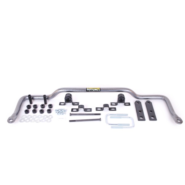 99-07 Ford E350 Motorhom Front Sway Bay 1-3/8in