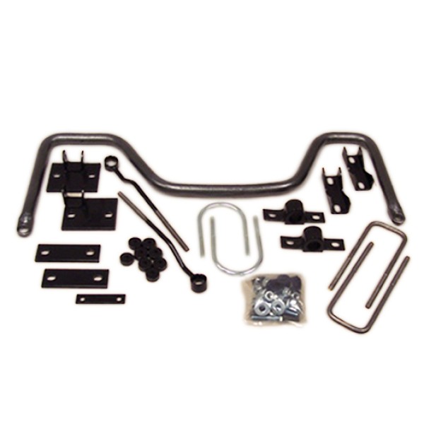 01-07 Dodge D2500 Rear Sway Bar