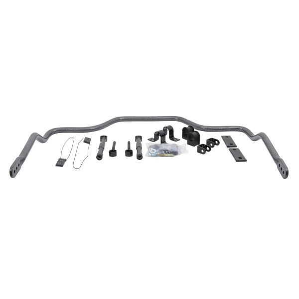 Chromoly Sway Bar Kit