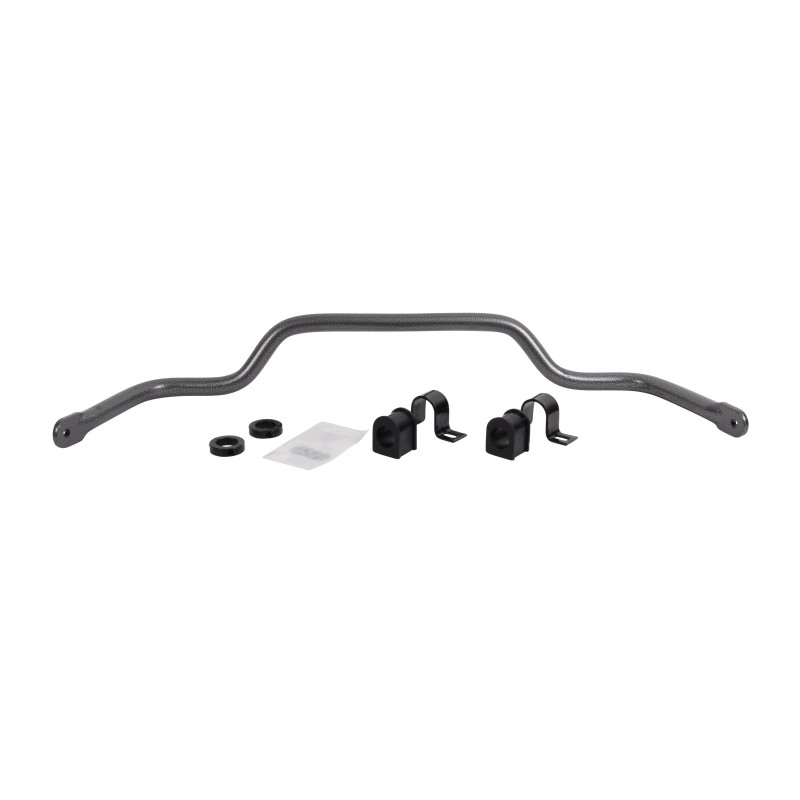 Chromoly Sway Bar Kit
