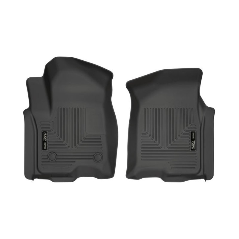 19- GM P/U Front Floor Liners Black