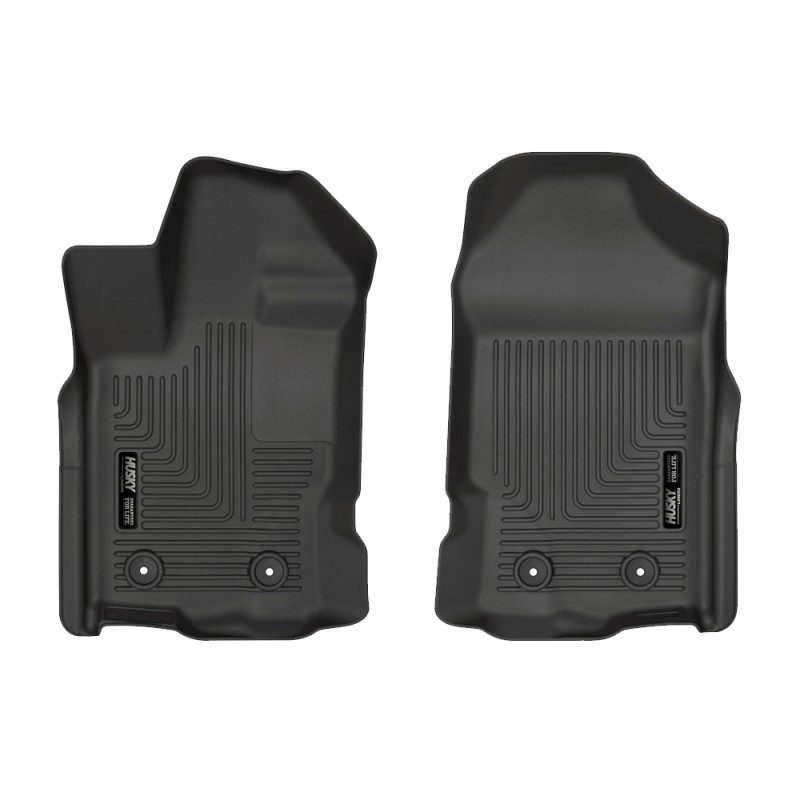 19- Ford Ranger Front Floor Liners