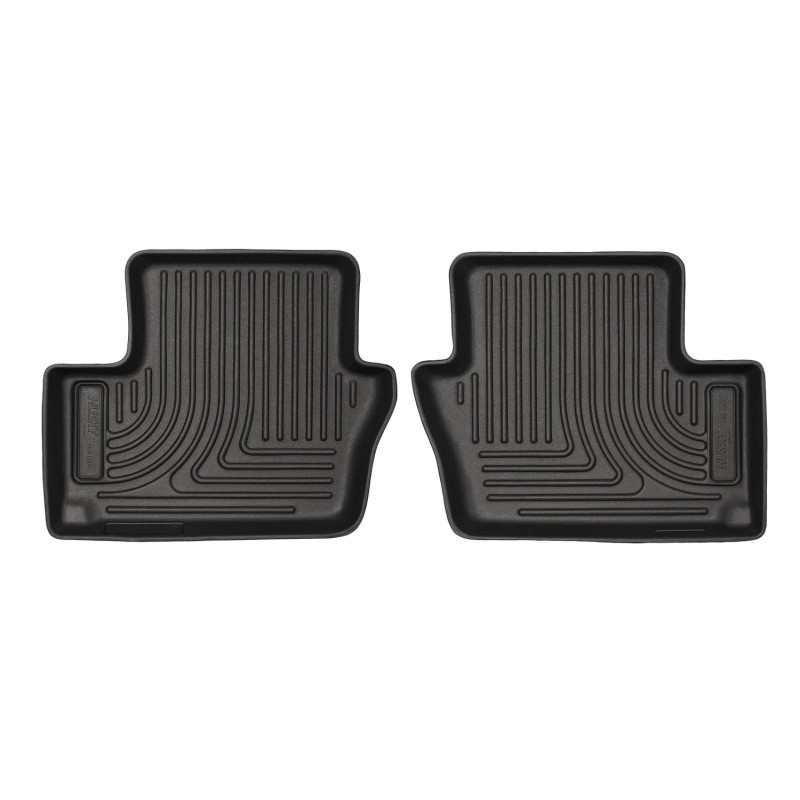 Floor Liners Black