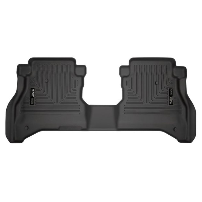 20- Jeep Gladiator 2nd Seat Floor Liner