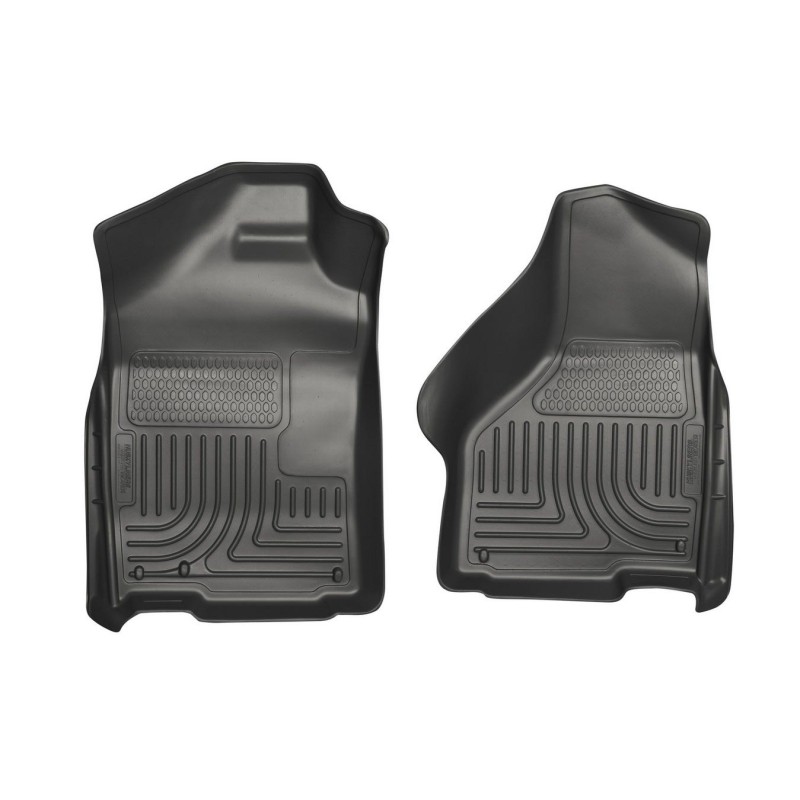 02-14 Dodge Ram Floor Liners Black