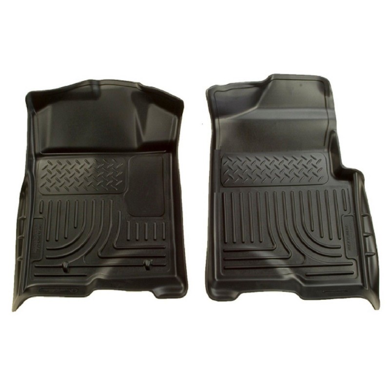 F150 All Cabs Front Seat Floor Liners