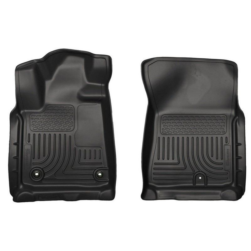 12- Toyota Tundra Front Floor Liners