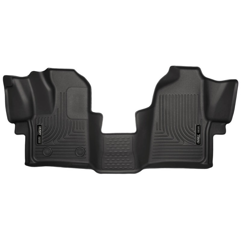 Front Floor Liners Weatherbeater Series