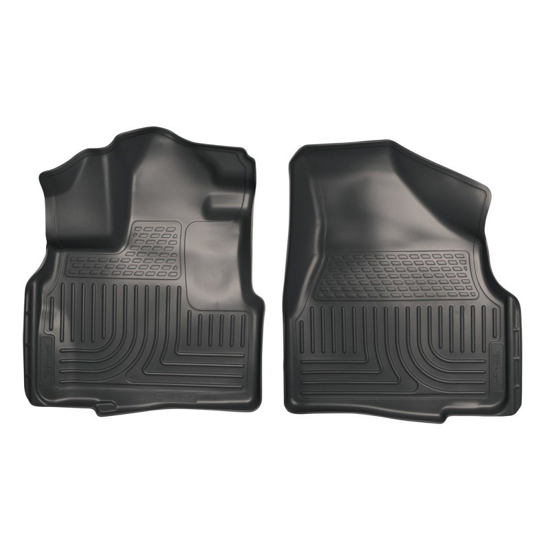 11- Honda Odyssey Front Floor Liners Black