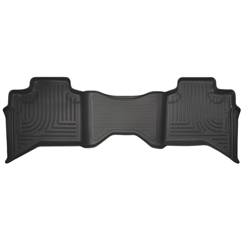 2nd Seat Floor Liner Weatherbeater Series