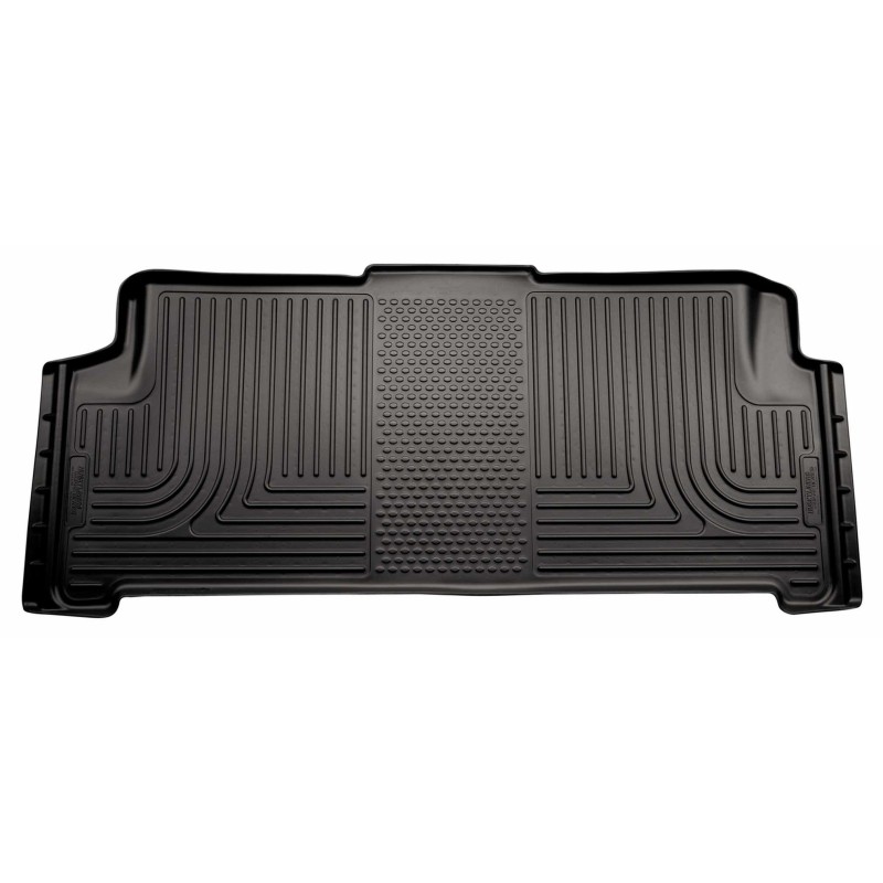 08- Grand Caravan 2nd Seat Floor Liners Black