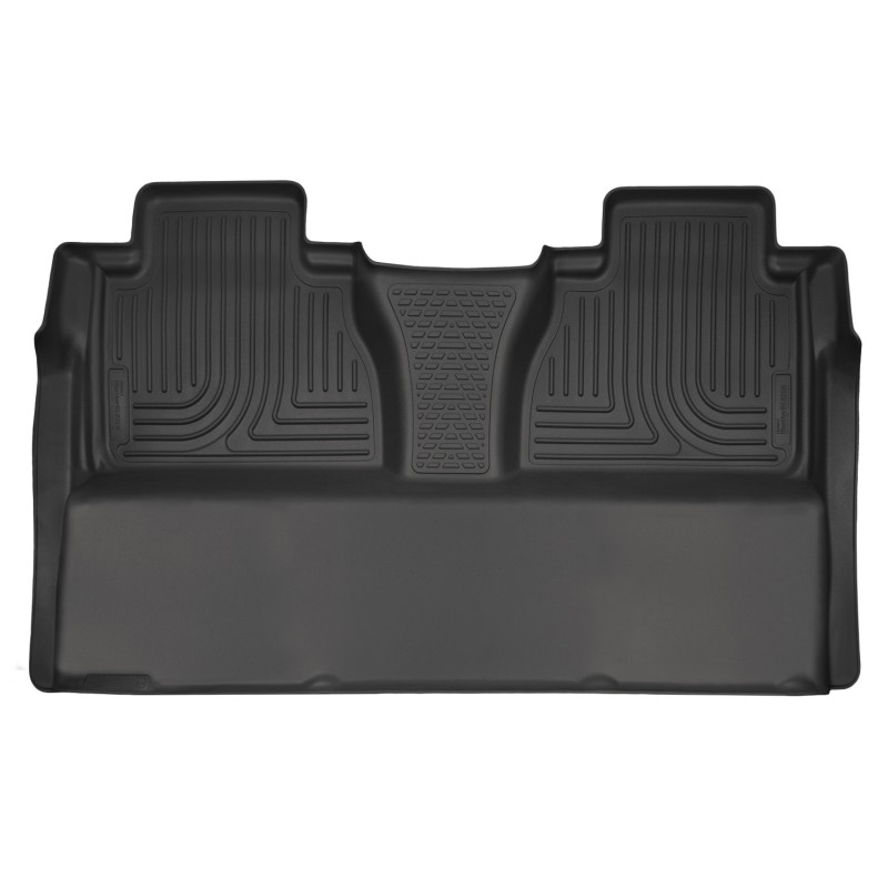 14- Toyota Tundra 2nd Seat Floor Liners