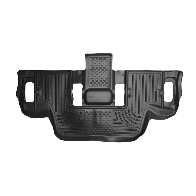 11-19 Explorer Floor Liners Black