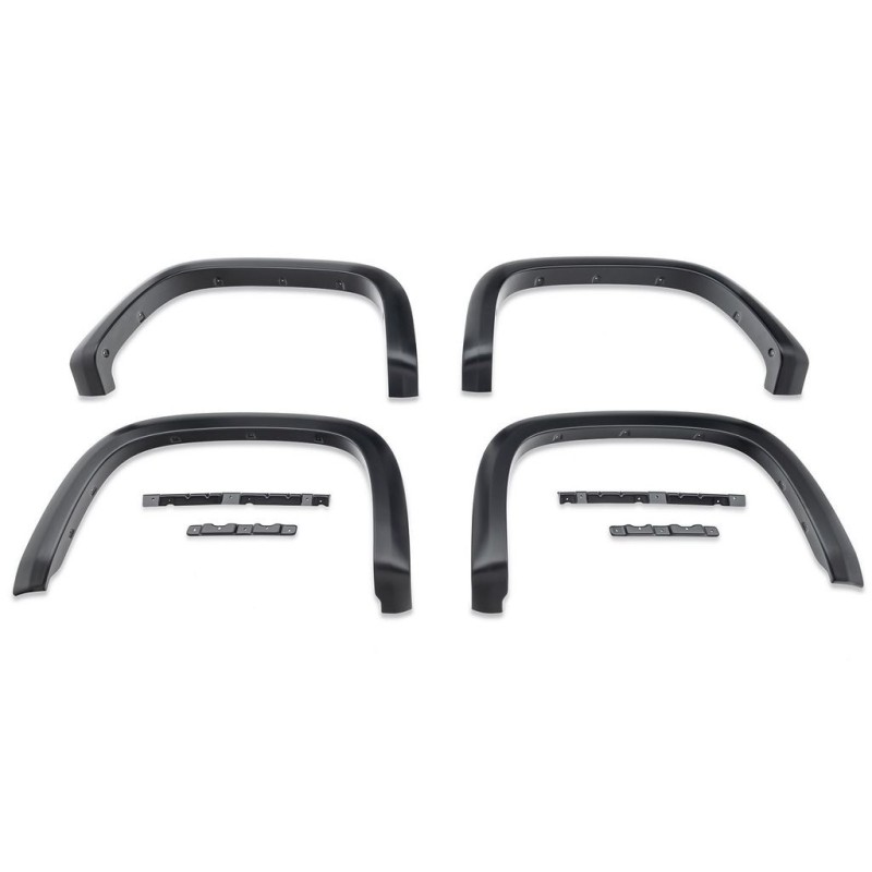OE Style Fender Flares 4pc