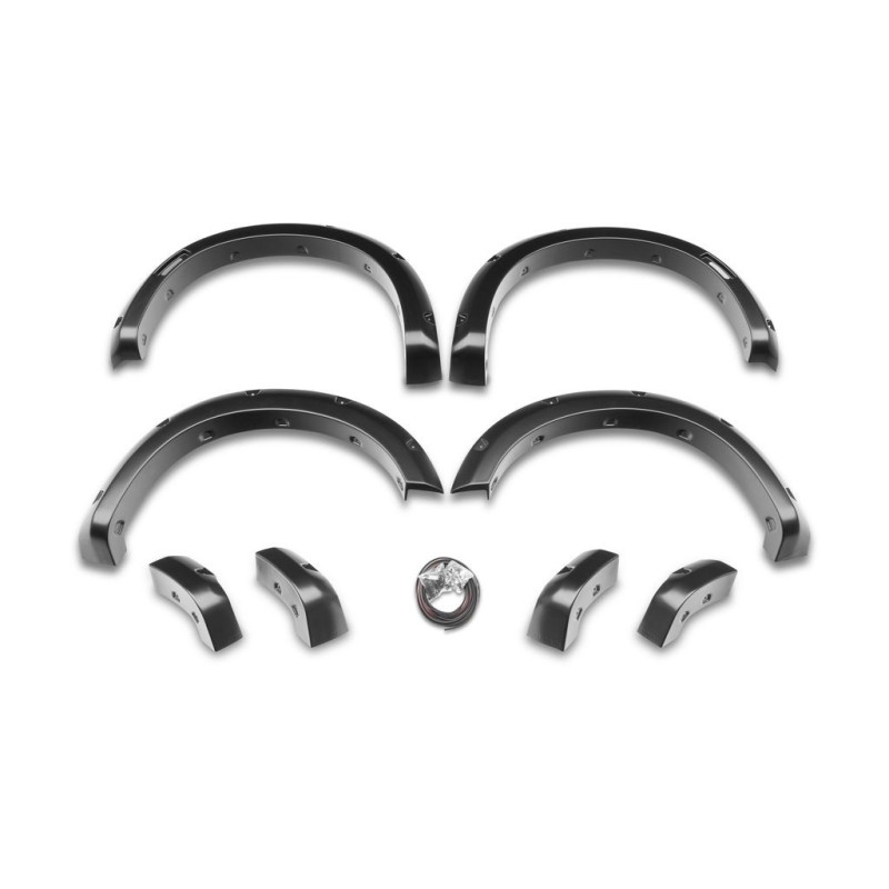 Fender Flares 4 Pieces Pocket Style