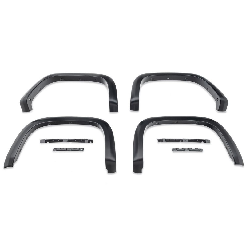OE Style Fender Flares 4pc