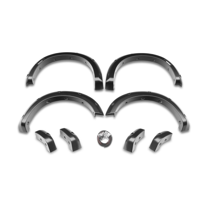 Fender Flares 4 Pieces Pocket Style