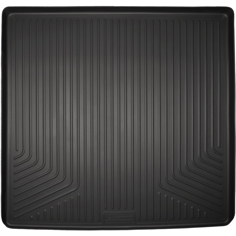 15- Tahoe Cargo Liner Black