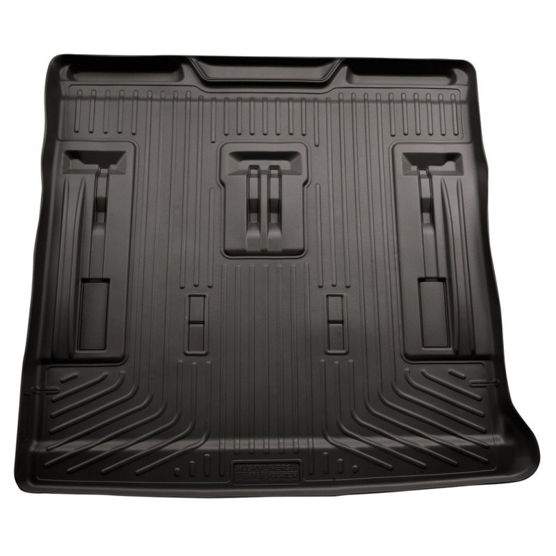 07-14 Tahoe Cargo Liner Black