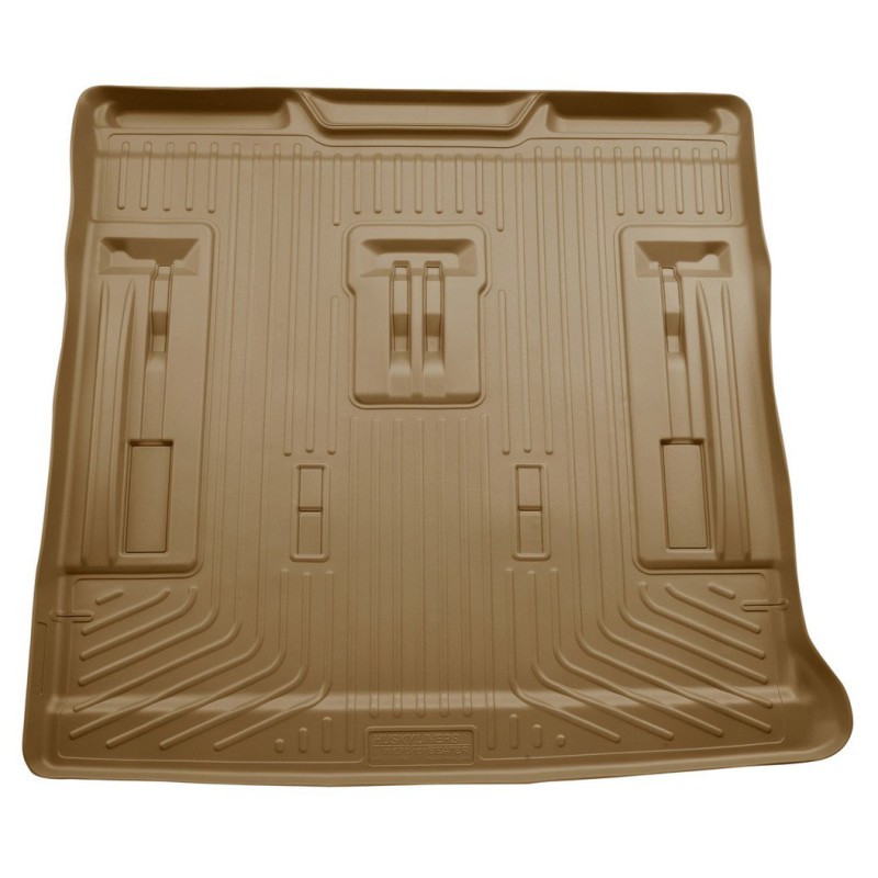 07-14 Tahoe Cargo Liner Tan
