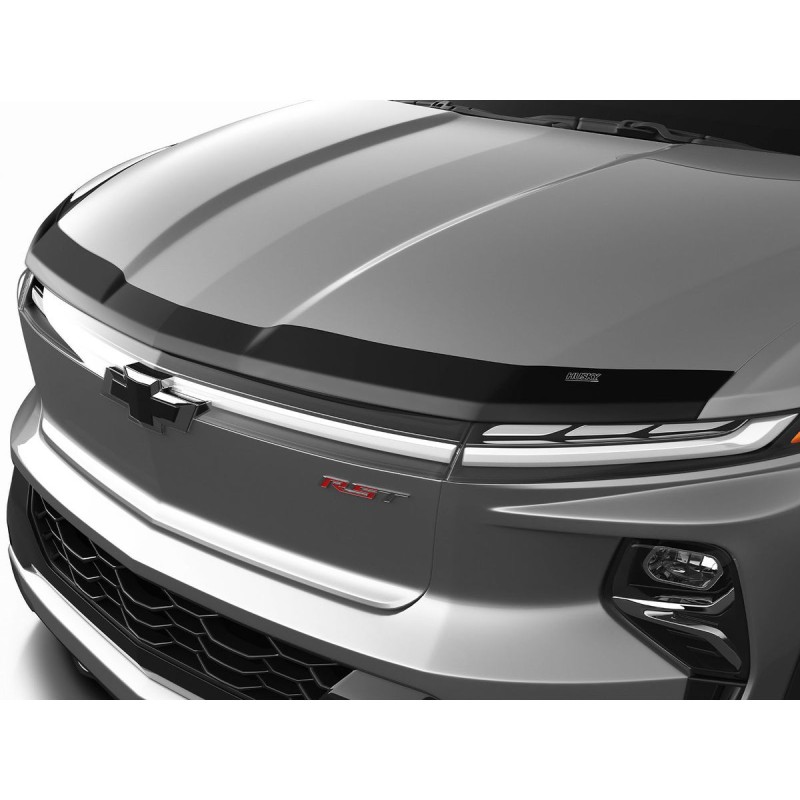Aeroskin Hood Shield Smoke