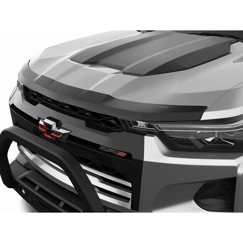 Aeroskin Hood Shield Smoke