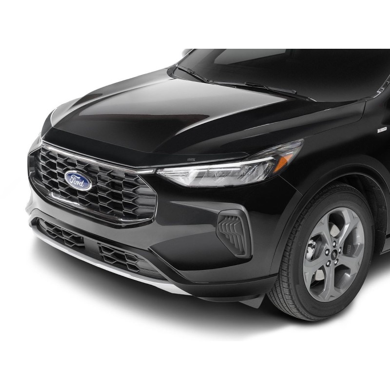 Aeroskin Hood Shield Smoke