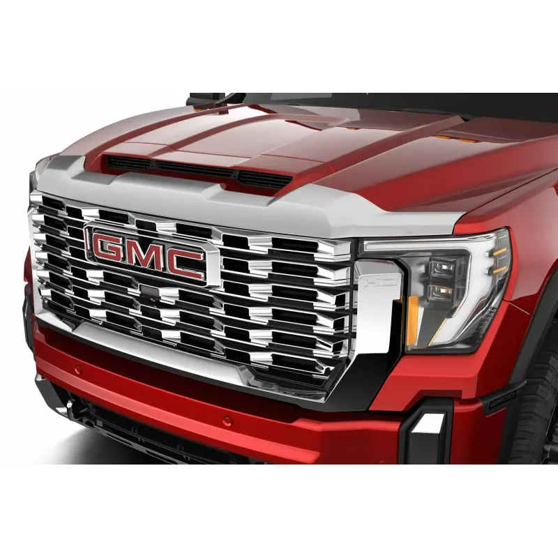 Low Profile Aeroskin Chrome
