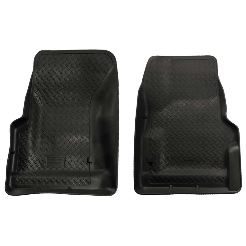97-06 Wrangler Front Liners- Black