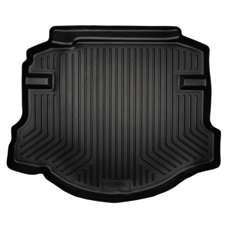 12- Ford Focus Trunk Liner Black