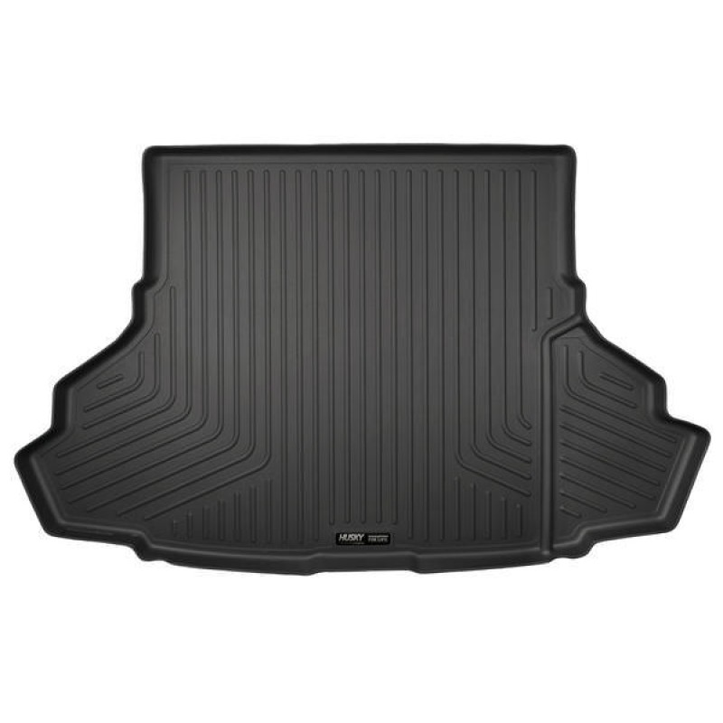 15- Mustang Trunk Liner Black